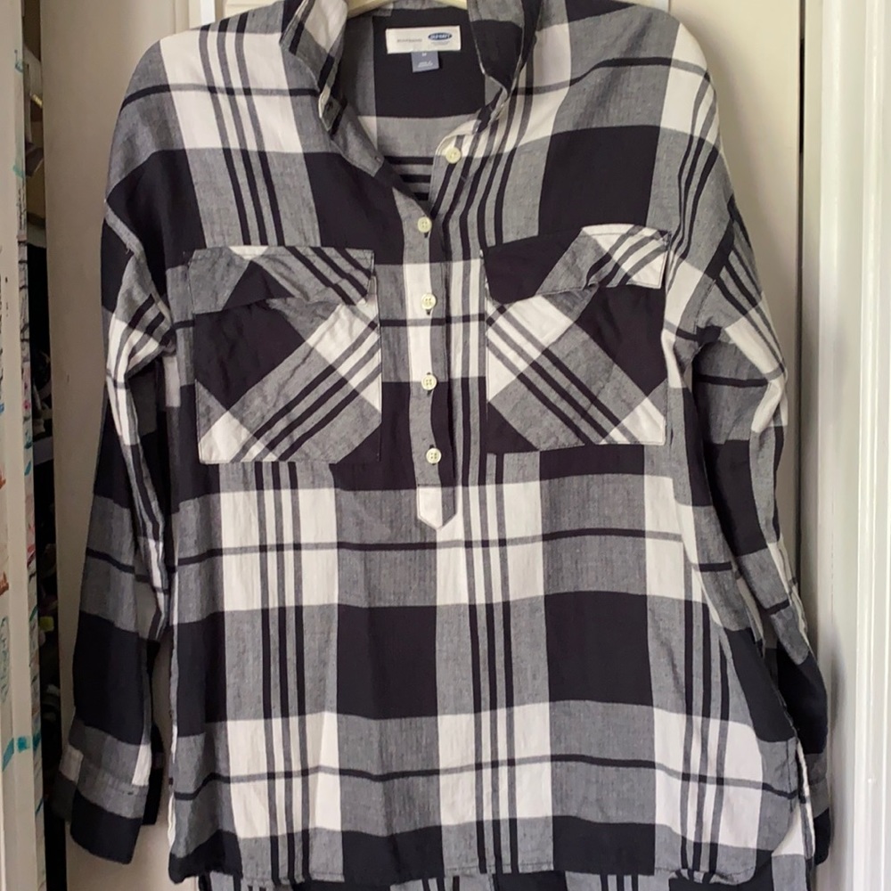 Women button down shirt